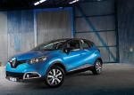 Renault Captur 2015 года (AU)